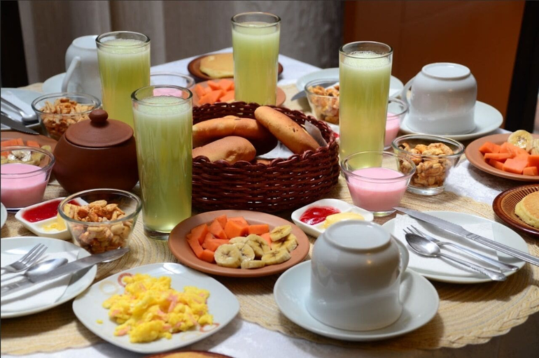 Food & Drinks 4, KW HOTEL, Antonio Quijarro