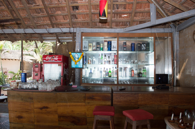 Food & Drinks 4, Sea View Resort, North Goa