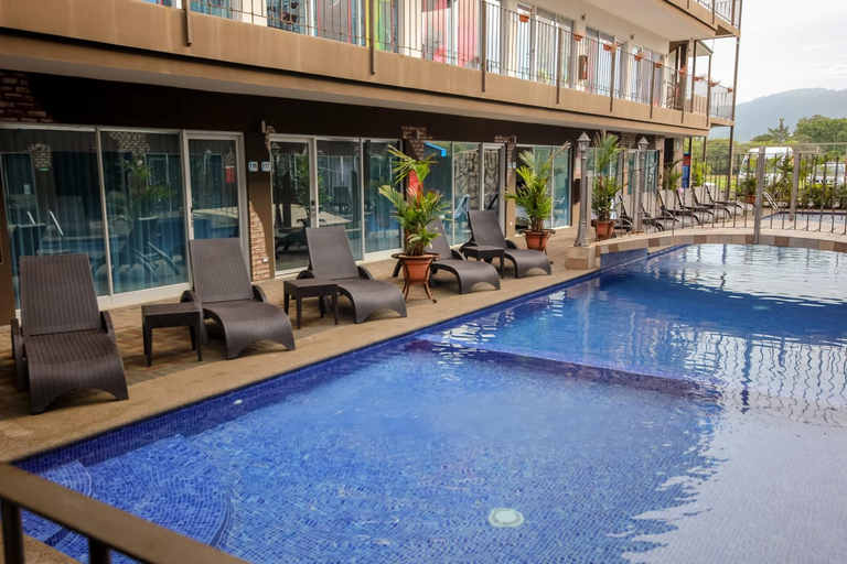 Sport & Beauty 5, Beachfront Hotel Tramonto, Garabito