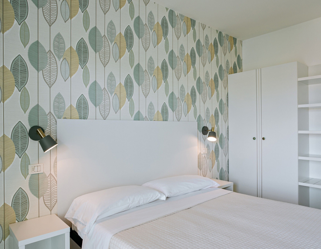 Bedroom 2, Solemare, Rimini
