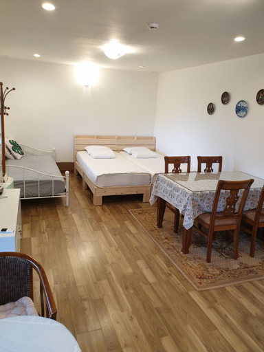 Bedroom 2, Namhae Neuhaus, Namhae