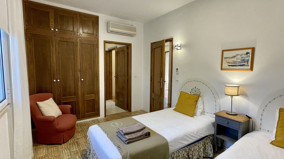 Bedroom 3, Sol CIP, Loulé