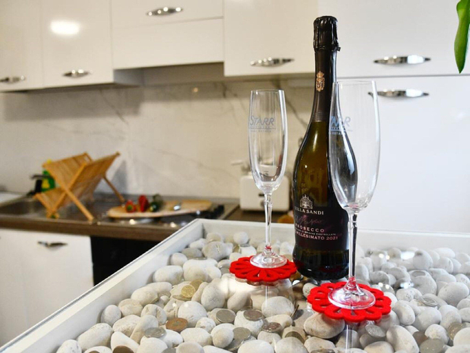 Food & Drinks 3, Apartment Little Secret, Dubrovnik
