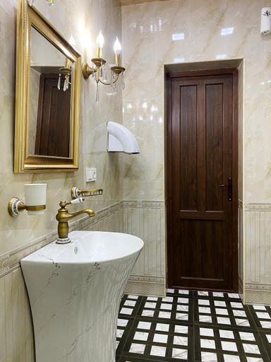 Bathroom 3, Shirbakyan Boutique Hotel & Apartments, Yerevan