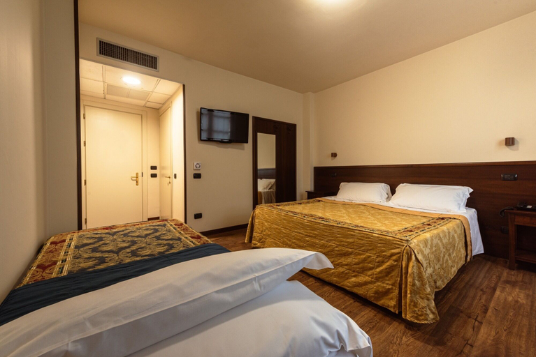 Bedroom 4, Dimora San Secondo, Torino