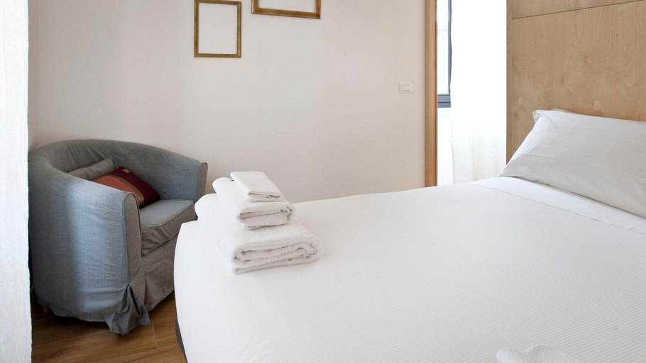 Bedroom 2, Italianway Easy - Caretto, Milano