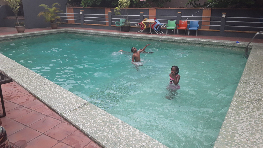 Sport & Beauty, Chapter One Suites, Eti-Osa