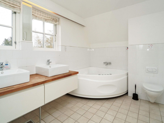 Bathroom 5, Holiday Home in NykÃ¸bing Sj, Odsherred