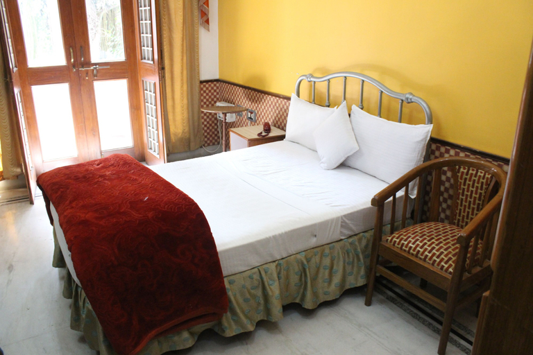 Bedroom 4, Kunjpur Guest House, Kaushambi