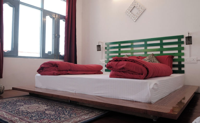 Bedroom 4, Mitra Hostel 2.0 Mcleodganj, Kangra