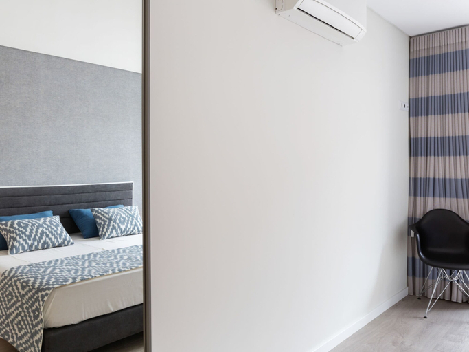 Bedroom 3, Apartment Sao Martinho near Beach, Alcobaça