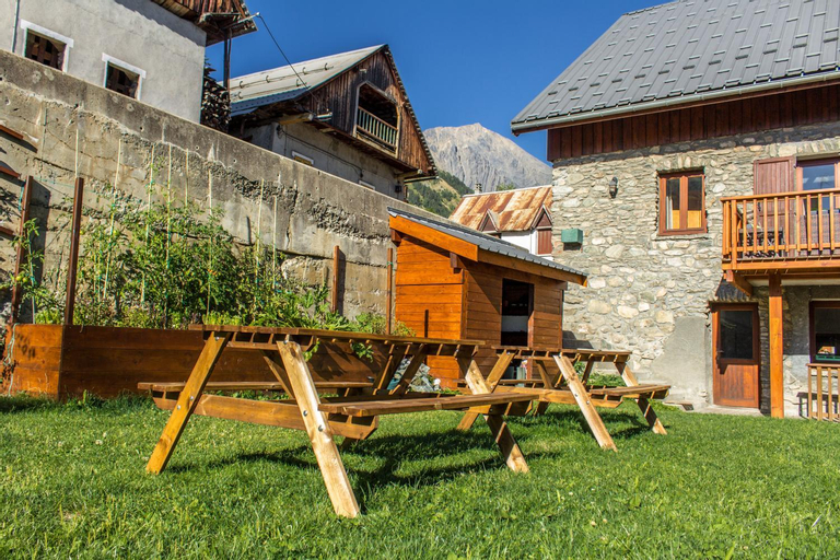 Chalet Rostaing, Isère