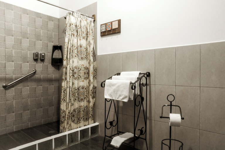 Bathroom 5, Hotel Casa Alquimia, Quito