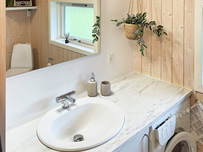 Bathroom 3, 6 Person Holiday Home in Sydals, Sønderborg