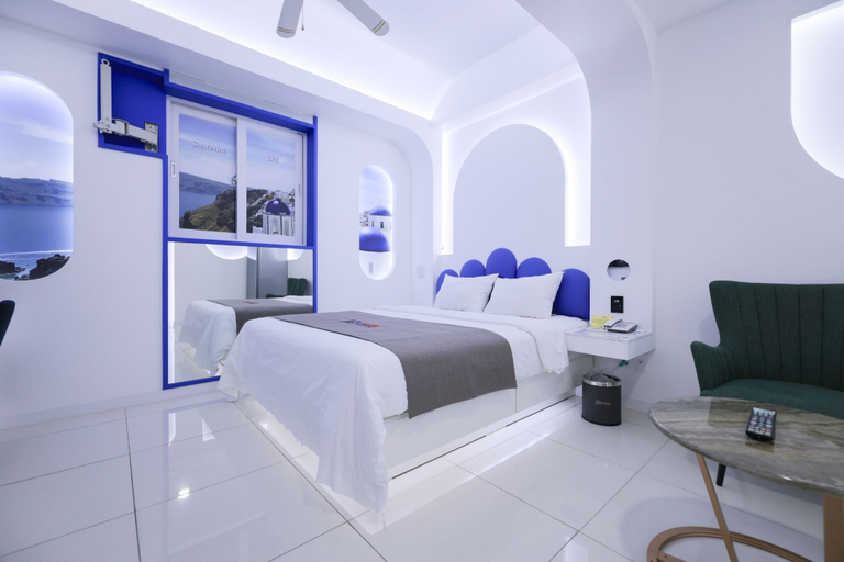 Bedroom 2, Jecheon Java Hotel, Jecheon