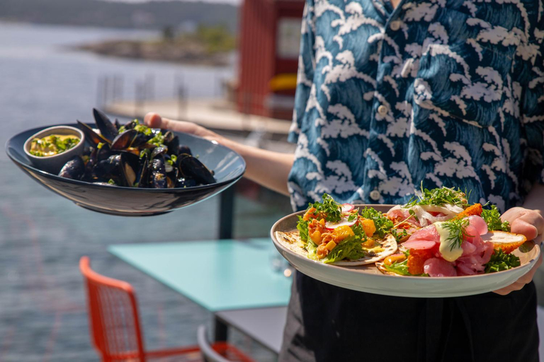 Food & Drinks 5, Hotel Lyngørporten, Tvedestrand