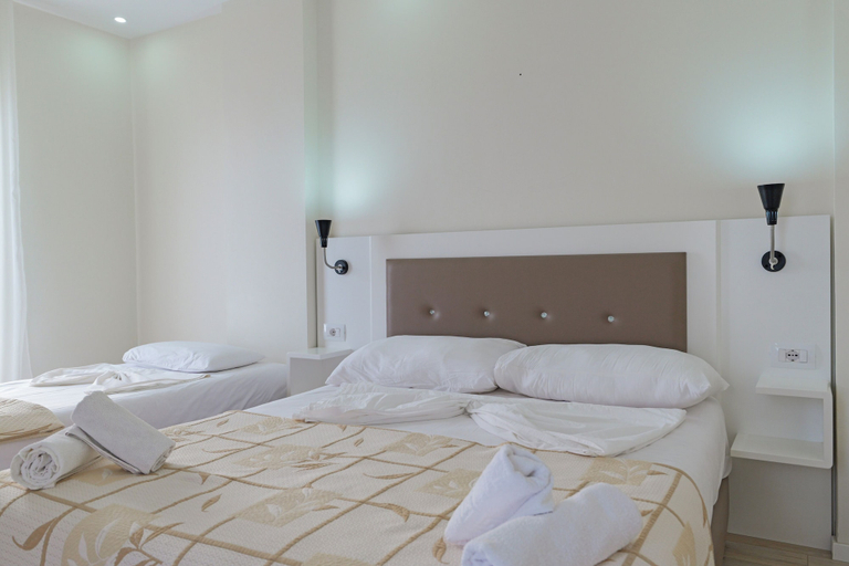 Bedroom 2, Helia Hotel, Sarandës