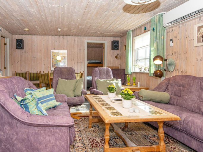 Others 5, 9 Person Holiday Home in Grenaa, Norddjurs