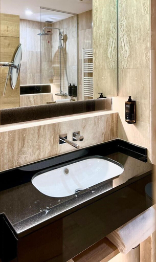 Bathroom 5, Mercure Conacul Cozieni, Ganeasa
