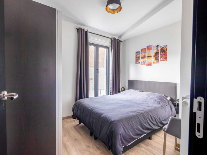 Room 5, Cosy Apartment in Oostende With Private Terrace, West-Vlaanderen