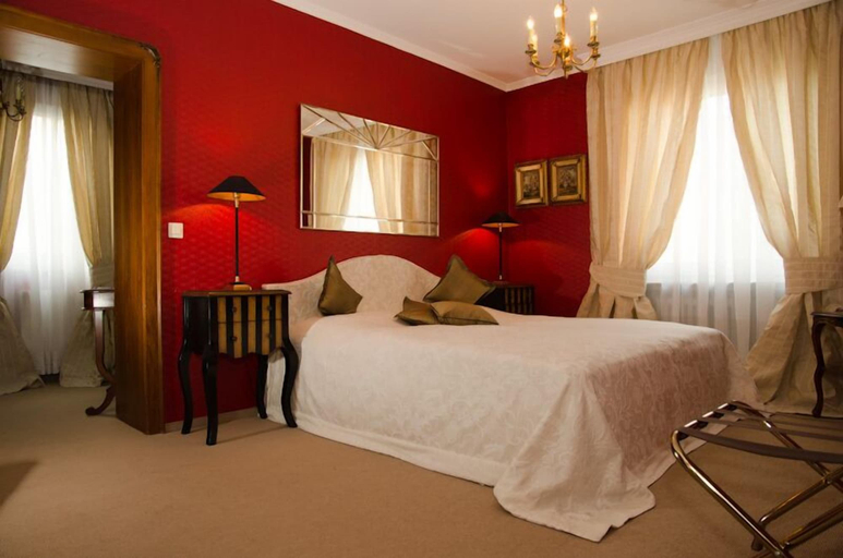 Bedroom 2, Hotel Zimmermann, Limburg-Weilburg