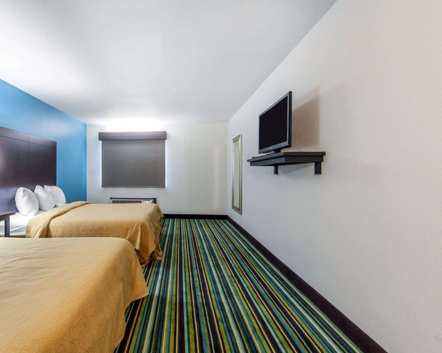 Bedroom 3, Quality Inn & Suites Jasper - Kimball, Marion