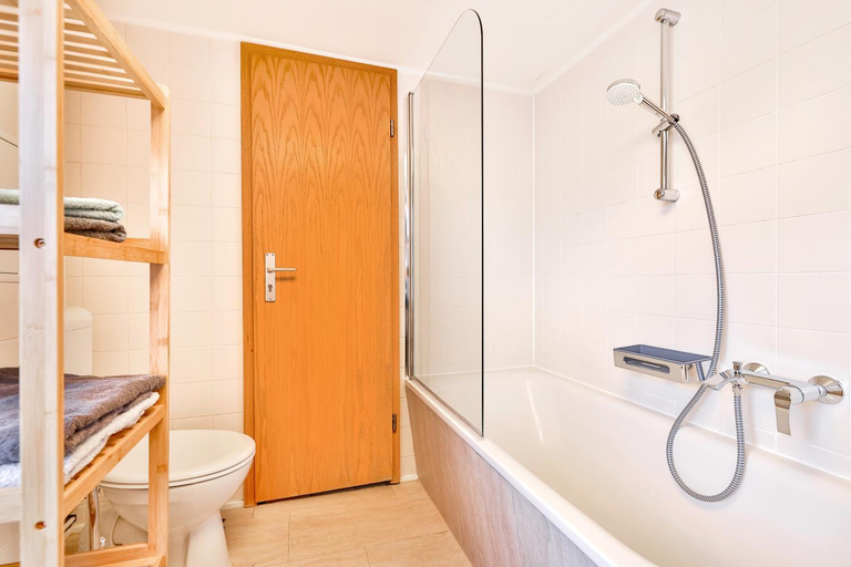 Bathroom 2, Ferienapartments Stralsund, Vorpommern-Rügen