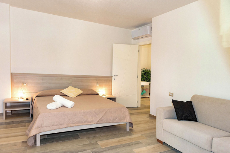 Bedroom 3, MOLAROTTO CAMERE CON ANGOLO COTTURA, Nuoro