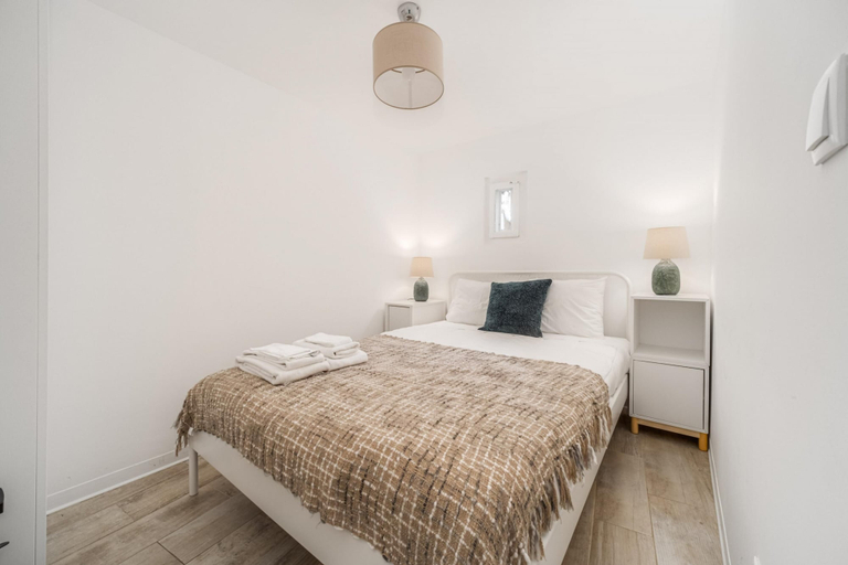 Bedroom 4, Nomad s Castel Lisbon - 1bdr The Reader, Lisbon