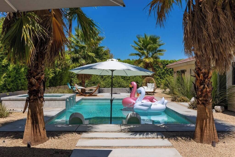 Room 3, LUX Palmas - Total Privacy Total Relaxation, Riverside