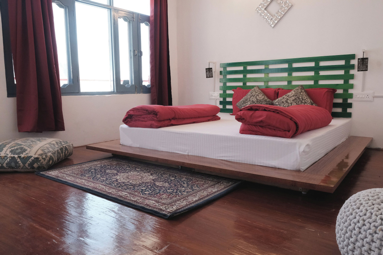 Bedroom 5, Mitra Hostel 2.0 Mcleodganj, Kangra