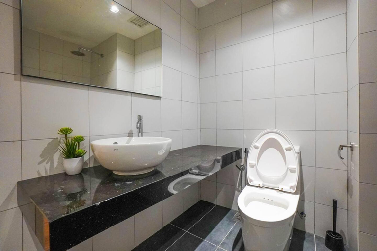 Bedroom 4, Chambers Suite Studio KLCC PWTC by Unimax, Kuala Lumpur