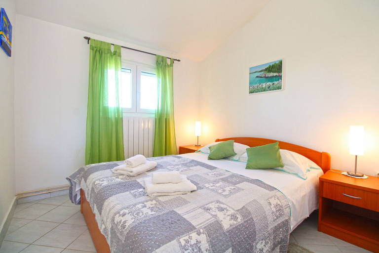 Bedroom 2, Apartment Mirjana 734, Medulin