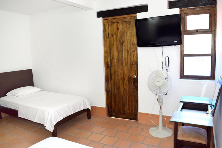 Bedroom 4, Chrisban Hotel Boutique, Guadalajara de Buga