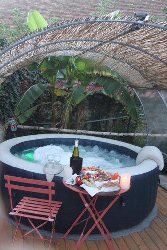 Food & Drinks 4, Maisonnette rurale de charme, Essonne