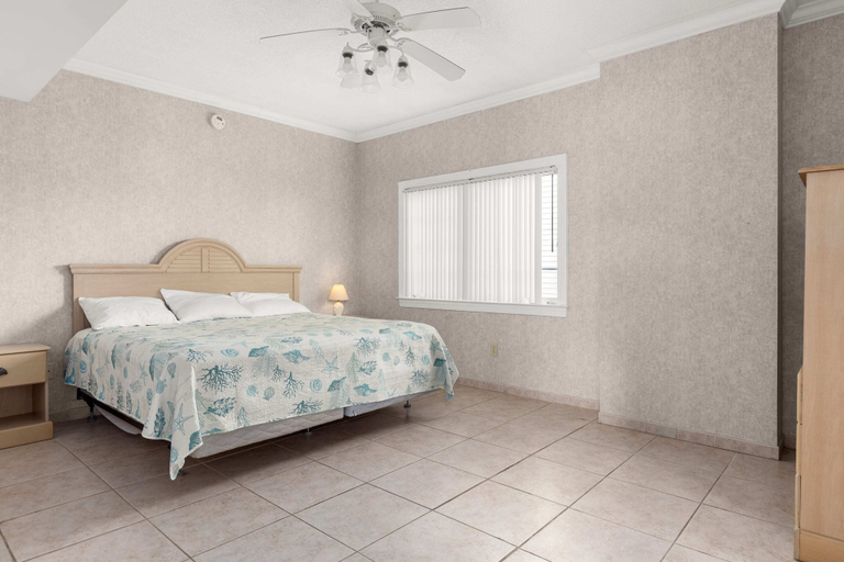 Bedroom 2, OCHG Ocean 1 Suites, Worcester