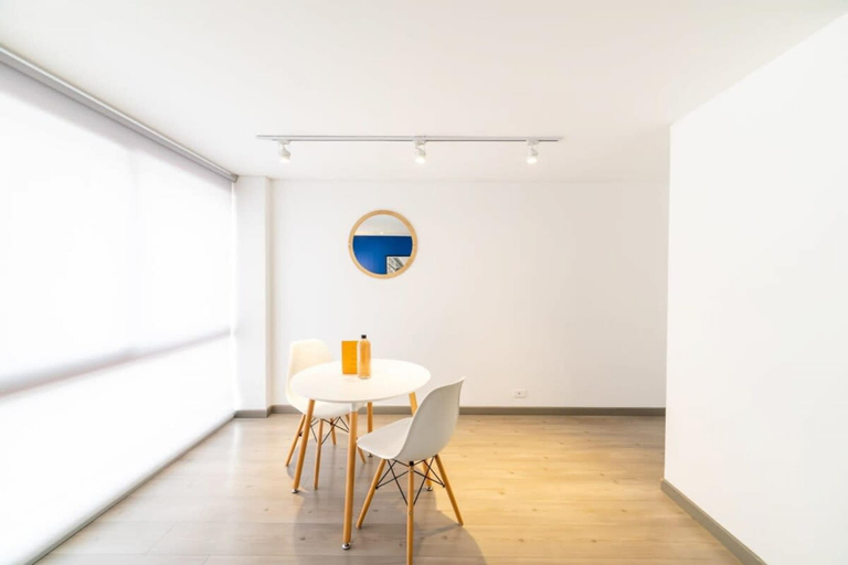 Room 3, w Luxury Duplex in Parque 93, Santafé de Bogotá