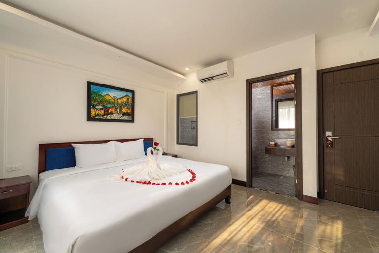 Bedroom 2, May Boutique Villa Hoi An, Da Nang