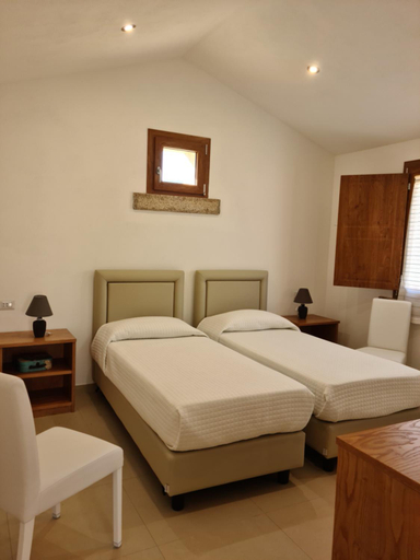 Bedroom 2, Villa Philip, Cagliari