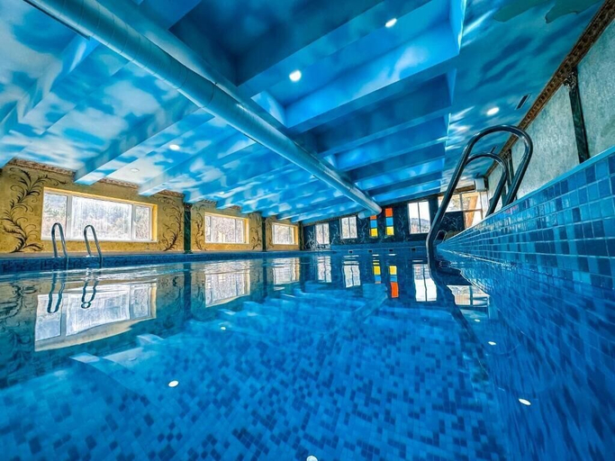 Sport & Beauty, Haghartsin Hotel and Restaurant