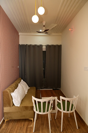 Bedroom 5, Green Park, Varanasi