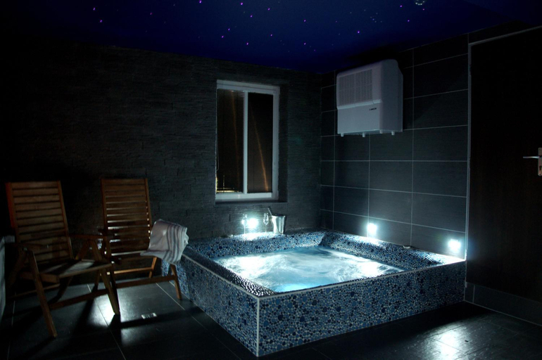 Hot tub, Chata Orlík, Trutnov