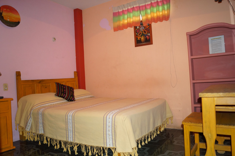 Bedroom 3, Casa Xochimilco, Del Centro