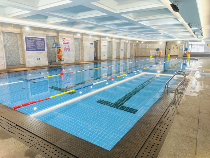 Sport & Beauty 3, Wenling International Hotel, Taizhou