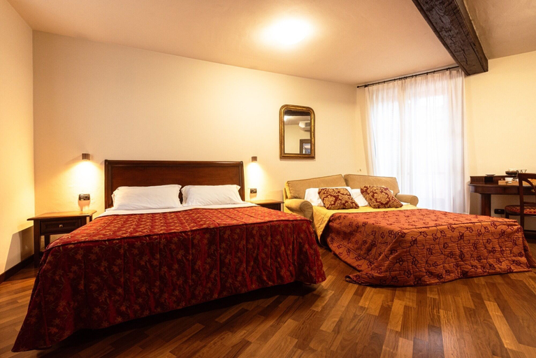 Bedroom 3, Dimora San Secondo, Torino