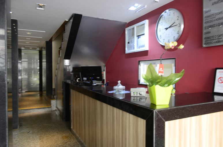 Public Area 2, Hotel Meu Cantinho (Adults Only), Rio de Janeiro