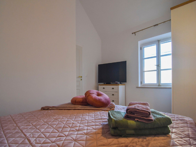 Bedroom 3, Villa Roza, Postira