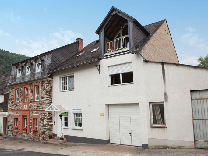 Pleasing Apartment in Traben-Trarbach with Balcony, Bernkastel-Wittlich