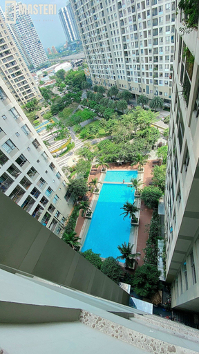 Exterior & Views 2, The Masteri Thao Dien Centerpoint Residences, District 2