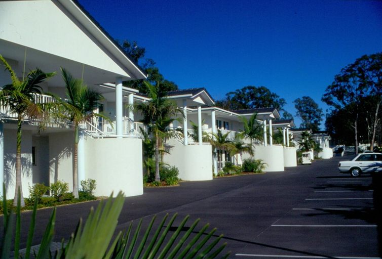 Runaway Bay Motor Inn, Gold Coast